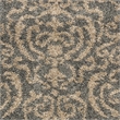 Safavieh Florida Shag Grey Shag Rug - Runner 2'3