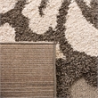 Safavieh Florida Shag Smoke Shag Rug - 3'3