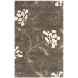 Safavieh Florida Shag Smoke Shag Rug - Runner 2'3