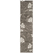 Safavieh Florida Shag Smoke Shag Rug - Runner 2'3