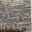 Safavieh Florida Shag Smoke Shag Rug - Runner 2'3