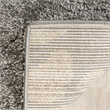 Safavieh Florida Shag Grey Shag Rug - 3'3