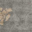 Safavieh Florida Shag Grey Shag Rug - 3'3