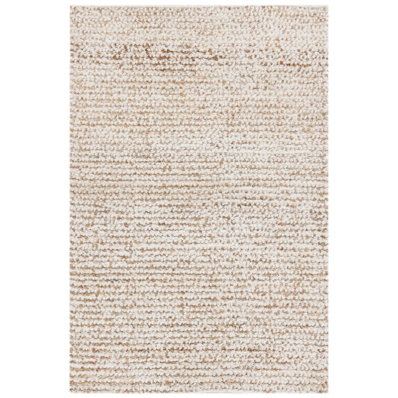 Safavieh Shag White Shag Rug - Runner 2'3