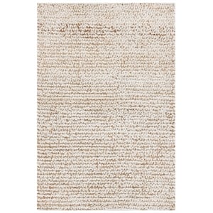 Safavieh Shag White Shag Rug - Runner 2'3&quot x 4'