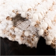 Safavieh Shag White Shag Rug - Runner 2'3