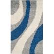 Safavieh Shag Grey Shag Rug - 5'3