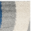 Safavieh Shag Grey Shag Rug - 5'3
