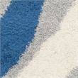 Safavieh Shag Grey Shag Rug - 5'3