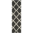 Safavieh Dallas Shag Dark Grey Shag Rug - 2'3