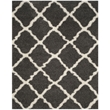 Safavieh Dallas Shag Dark Grey Shag Rug - 8'6