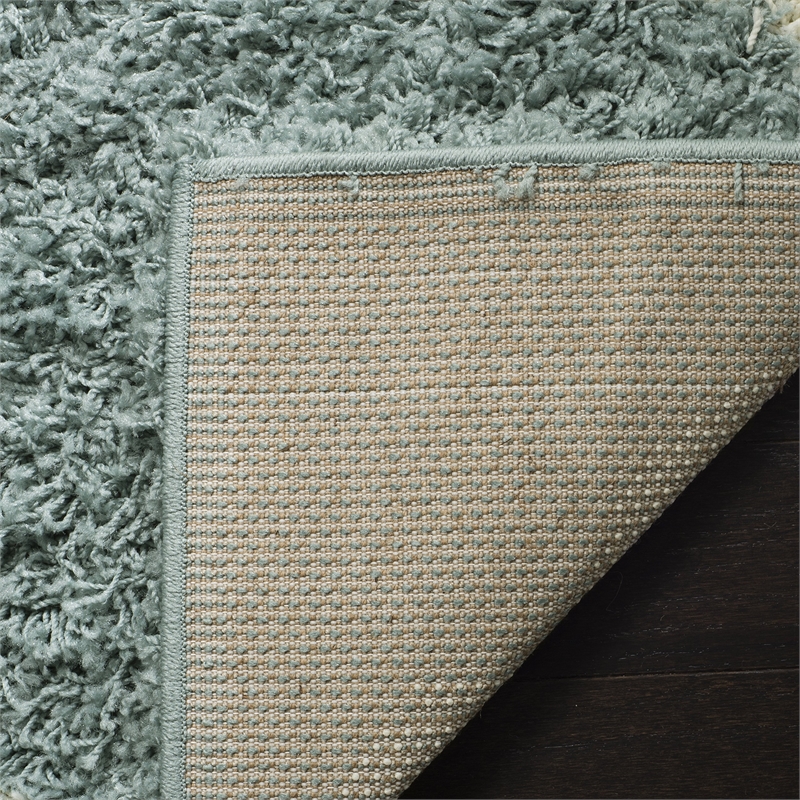 Safavieh Dallas Shag Light Blue Shag Rug - 2'3