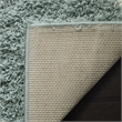 Safavieh Dallas Shag Light Blue Shag Rug - 2'3