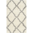 Safavieh Dallas Shag Ivory Shag Rug - 3' x 5'