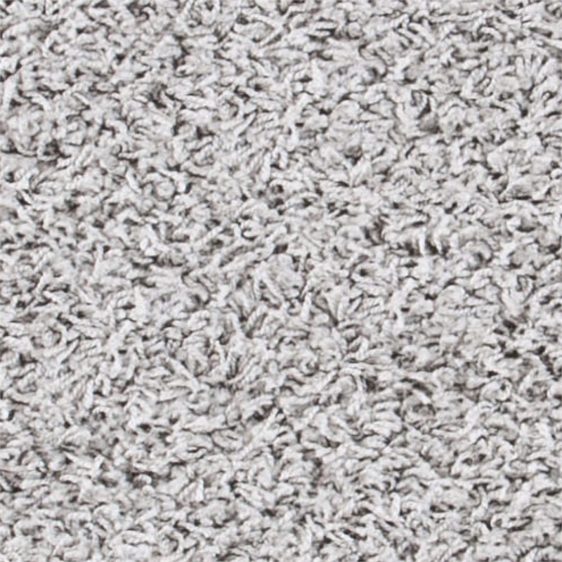 Safavieh Dallas Shag Grey Shag Rug - Square 6'
