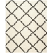 Safavieh Dallas Shag Ivory Shag Rug - 8'6