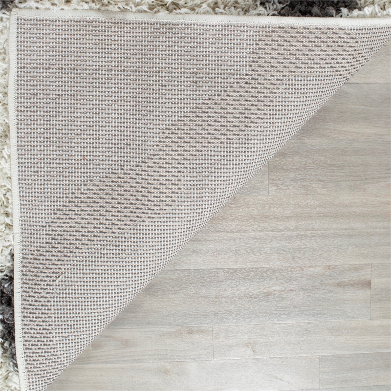 Safavieh Dallas Shag Ivory Shag Rug - 8'6