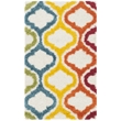 Safavieh Shag Ivory Shag Rug - 3' x 5'