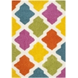 Safavieh Shag Ivory Shag Rug - 3' x 5'