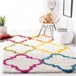 Safavieh Shag Ivory Shag Rug - 4' x 6'