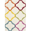 Safavieh Shag Ivory Shag Rug - 4' x 6'