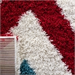 Safavieh Shag Ivory Shag Rug - 4' x 6'