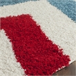 Safavieh Shag Ivory Shag Rug - Round 6'7
