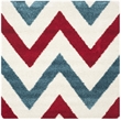 Safavieh Shag Ivory Shag Rug - Square 6'7