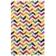 Safavieh Shag Ivory Shag Rug - 3' x 5'
