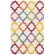 Safavieh Shag Ivory Shag Rug - 3' x 5'