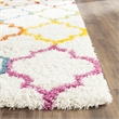 Safavieh Shag Ivory Shag Rug - 3' x 5'