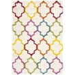 Safavieh Shag Ivory Shag Rug - 4' x 6'