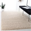 Safavieh Laguna Shag Silver Shag Rug - 3' x 5'