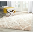 Safavieh Montreal Shag Beige Shag Rug - 3' x 5'