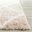 Safavieh Montreal Shag Beige Shag Rug - 3' x 5'