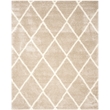 Safavieh Montreal Shag Beige Shag Rug - 10' x 14'