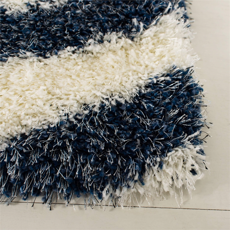 Safavieh Montreal Shag Ivory Shag Rug - 3' x 5'