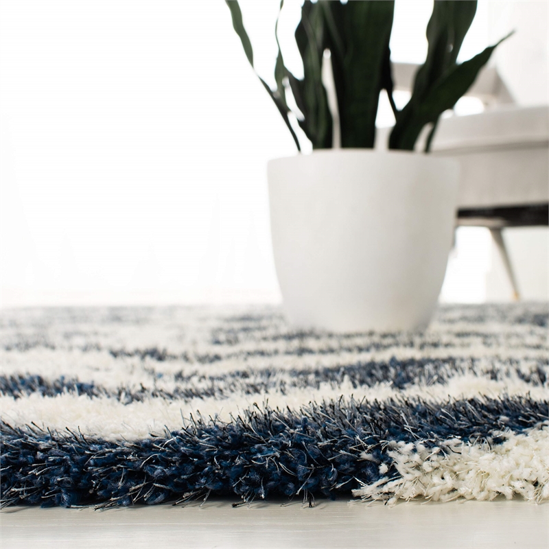 Safavieh Montreal Shag Ivory Shag Rug - 3' x 5'