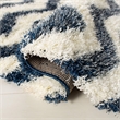 Safavieh Montreal Shag Ivory Shag Rug - 3' x 5'