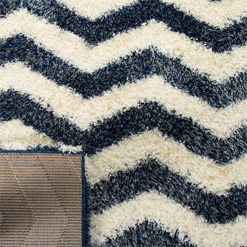Safavieh Montreal Shag Ivory Shag Rug - 3' x 5'