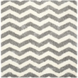 Safavieh Montreal Shag Ivory Shag Rug - Square 6'7