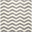 Safavieh Montreal Shag Ivory Shag Rug - Square 6'7