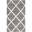 Safavieh Montreal Shag Grey Shag Rug - 3' x 5'