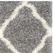 Safavieh Montreal Shag Grey Shag Rug - 3' x 5'