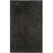 Safavieh Super Shag Dark Grey Shag Rug - 5' x 8'