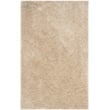 Safavieh Super Shag Beige Shag Rug - 4' x 6'