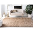 Safavieh Super Shag Beige Shag Rug - 4' x 6'