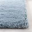 Safavieh Super Shag Light Blue Shag Rug - 8' x 10'