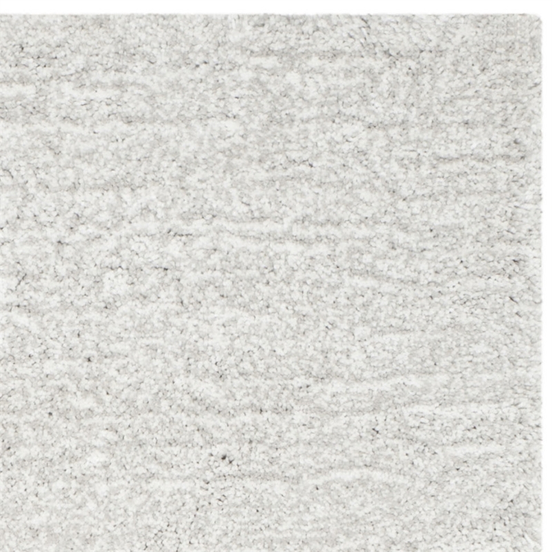 Safavieh Ultimate Shag Silver Shag Rug - 3' x 5'