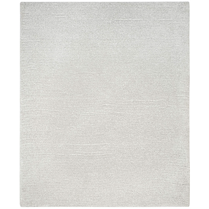 Safavieh Ultimate Shag Silver Shag Rug - 4' x 6'